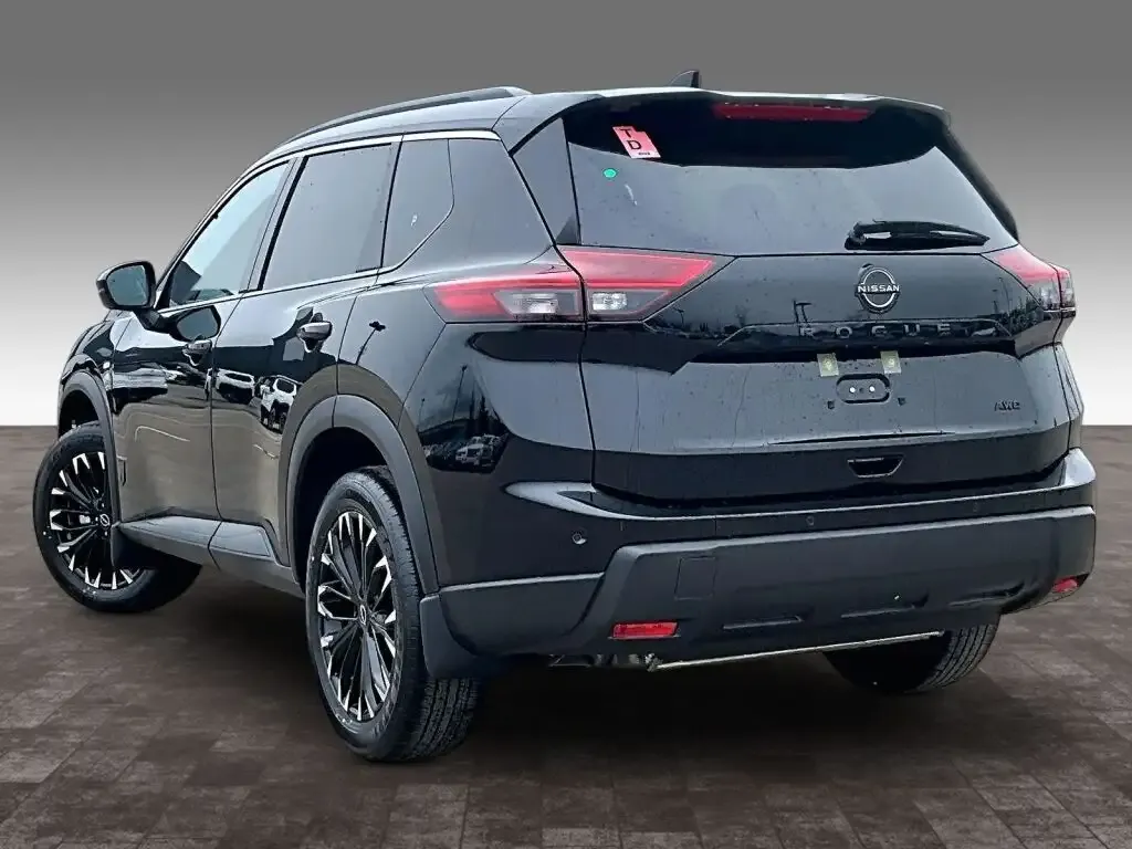 Nissan Rogue 2026 photo 3