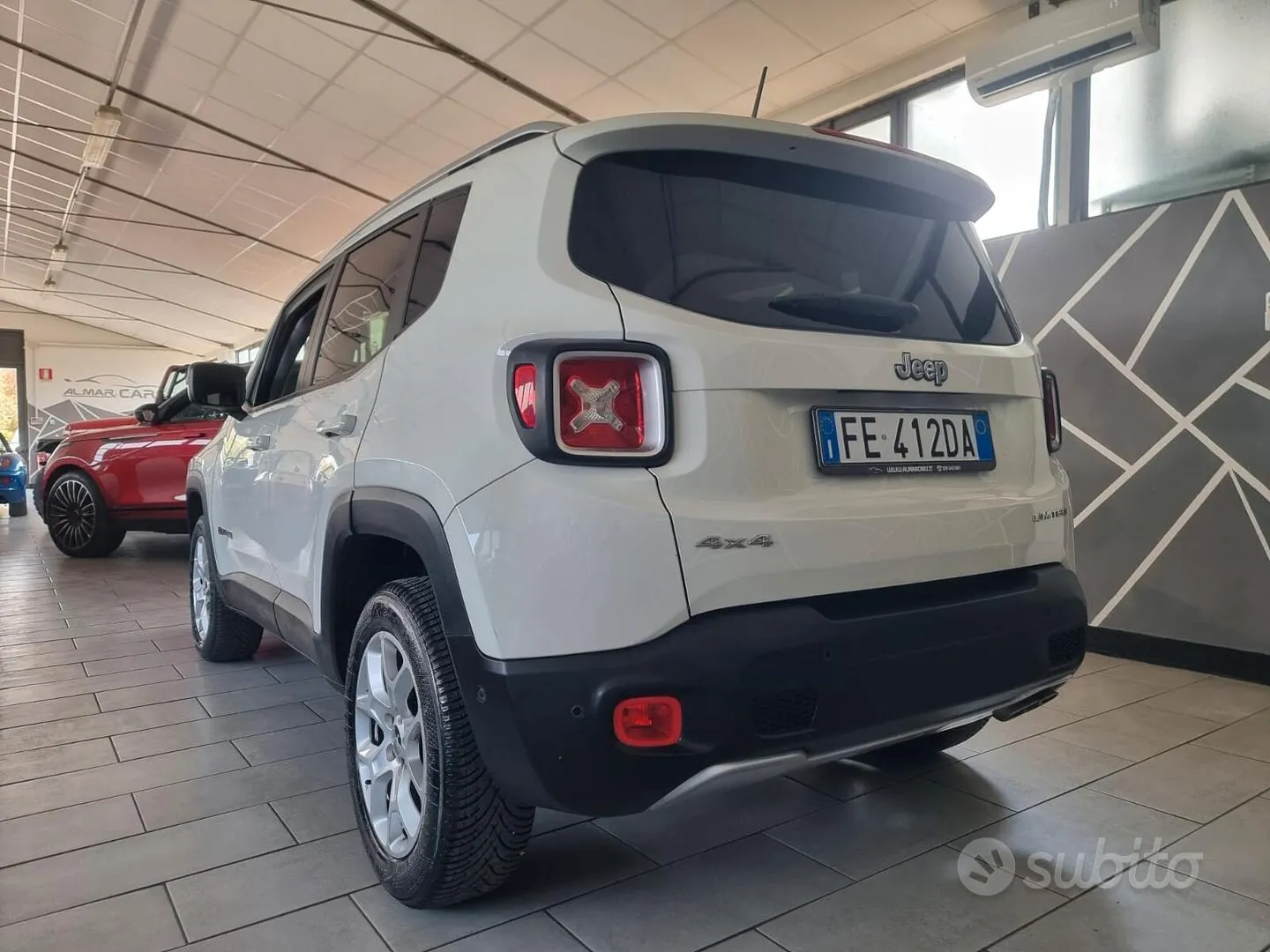 Jeep Renegade 2016 photo 5