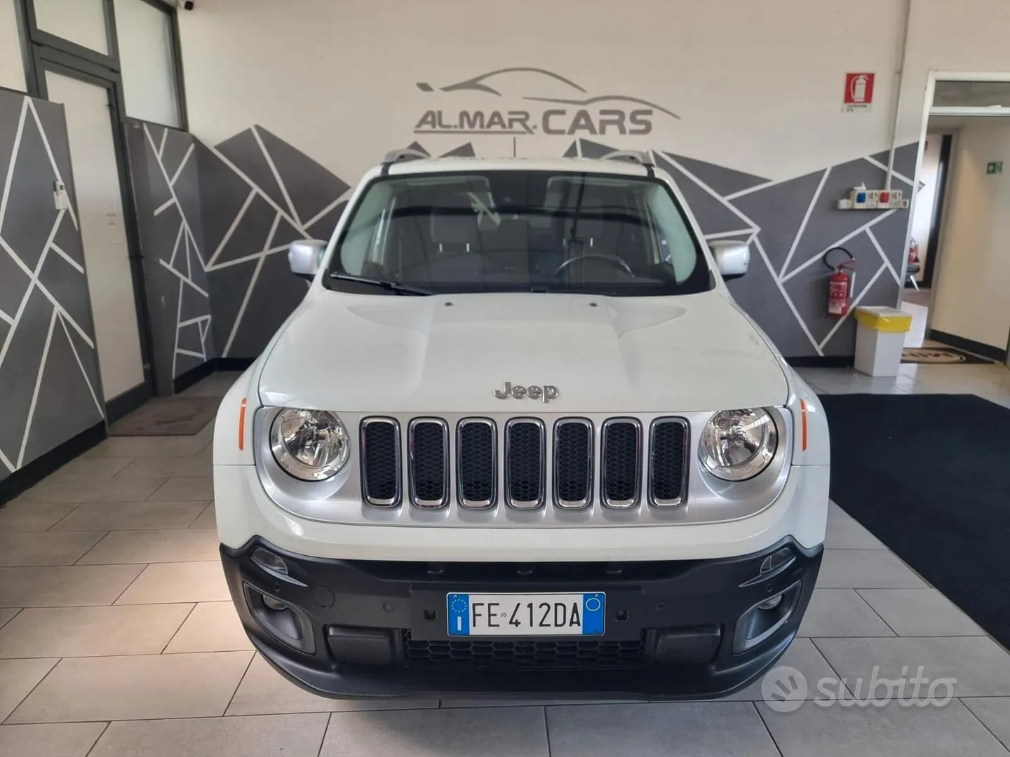Jeep Renegade 2016 photo 2