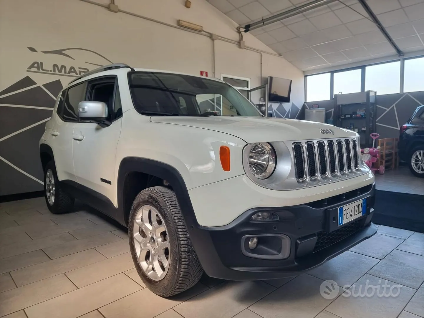 Jeep Renegade 2016 photo 3