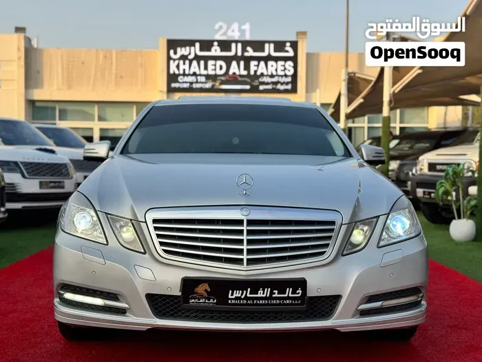 Mercedes-Benz E-Class 2011 photo 3