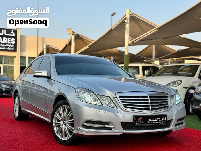 Mercedes-Benz E-Class 2011 photo 2