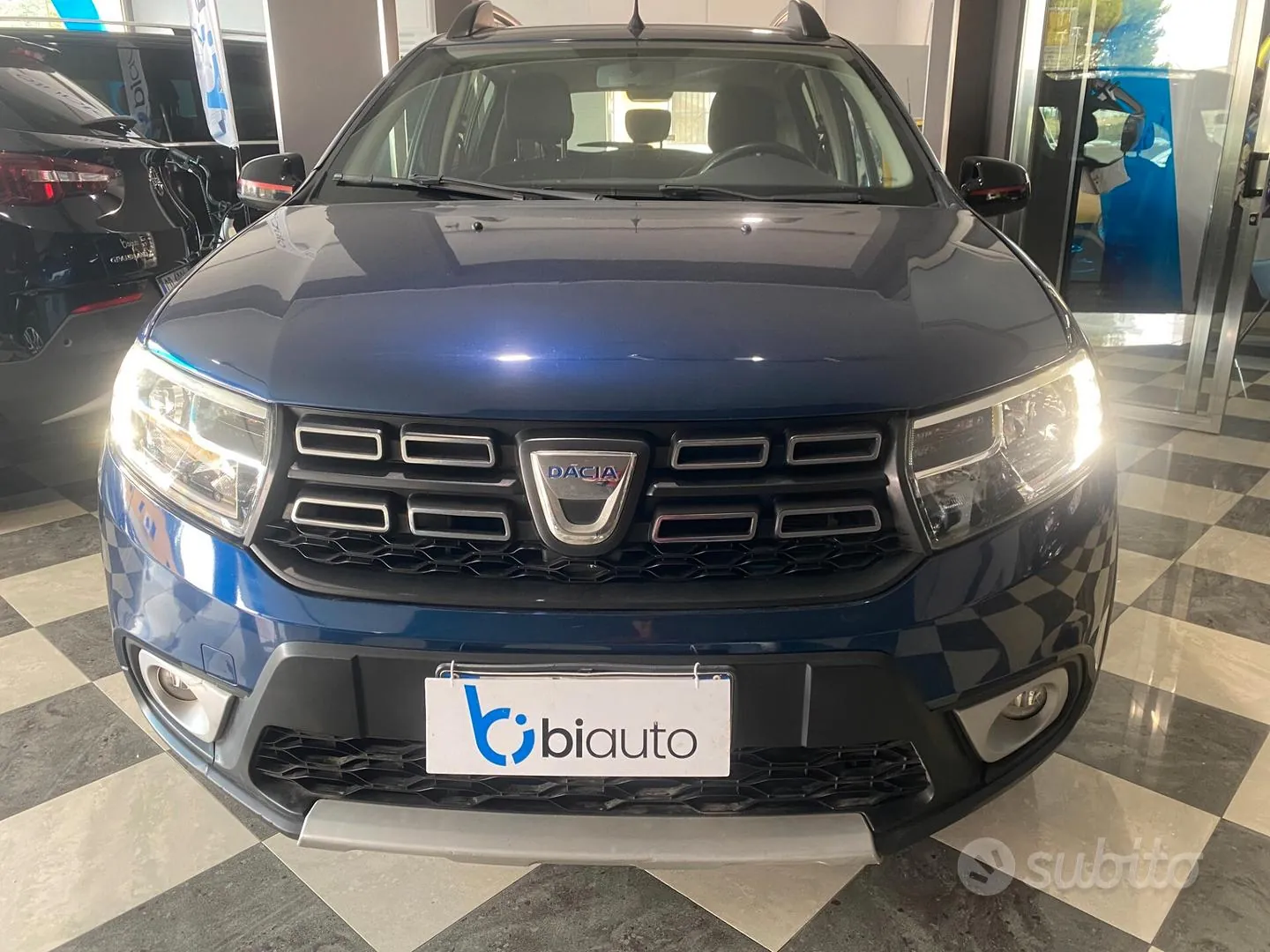 Dacia Sandero Stepway 2019 photo 2