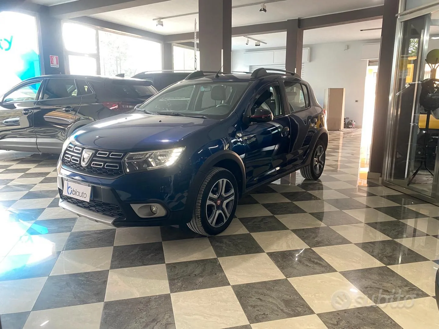 Dacia Sandero Stepway 2019 photo 4