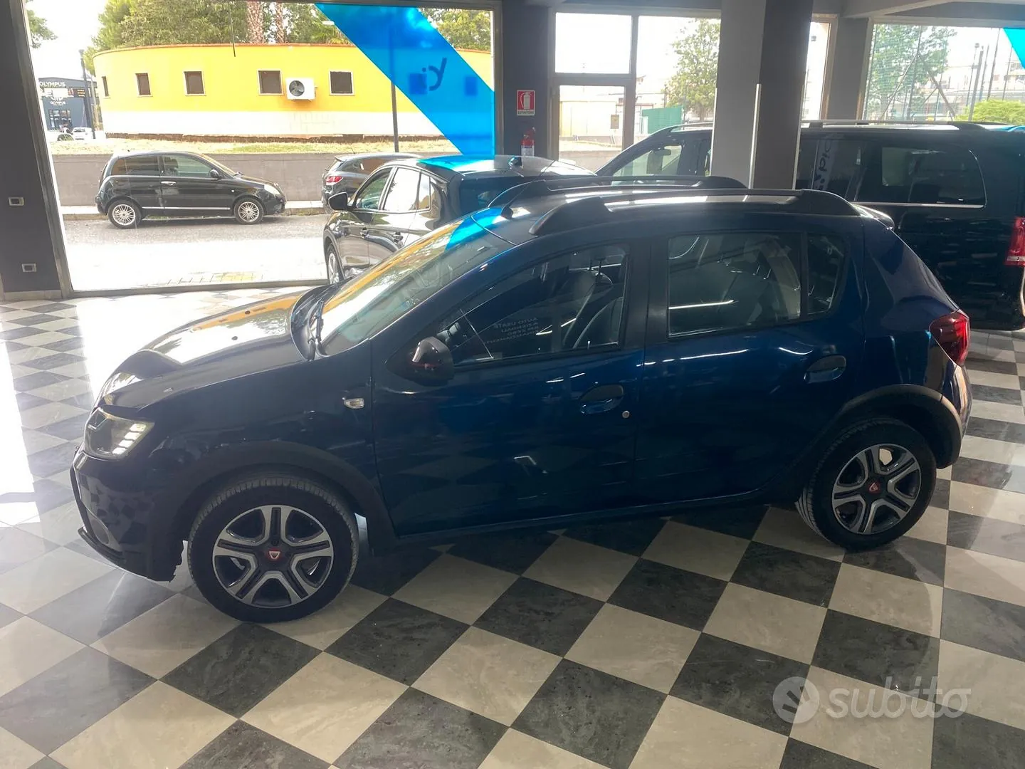 Dacia Sandero Stepway 2019 photo 3