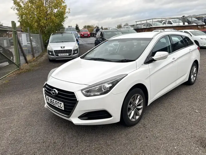 Hyundai I40 2015 photo 2