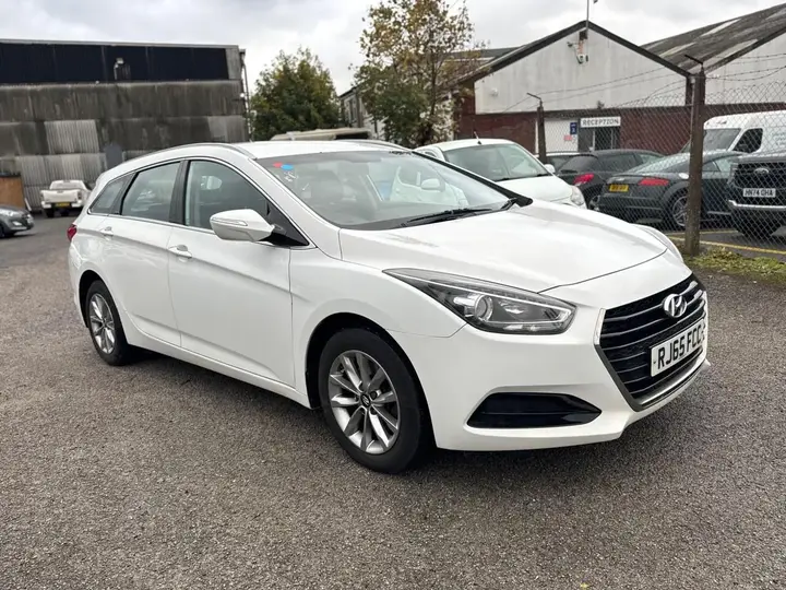 Hyundai I40 2015 photo 3