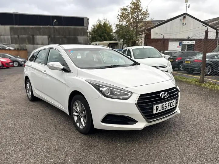 Hyundai I40 2015 photo 5
