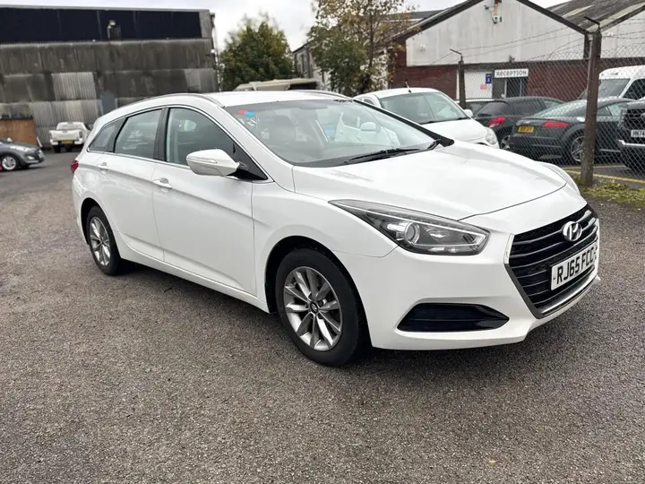 Hyundai I40 2015 photo 4