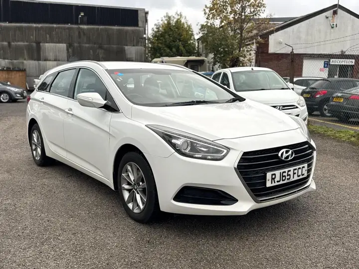 Hyundai I40