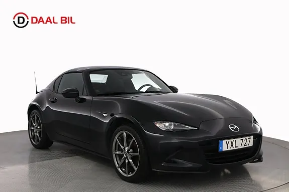 Mazda Mx-5 2019 photo 3