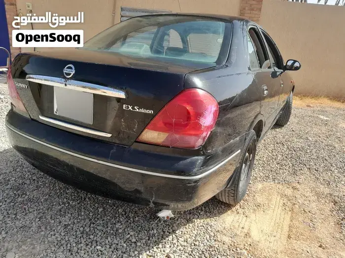 Nissan Sunny 2008 photo 3