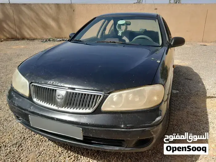 Nissan Sunny