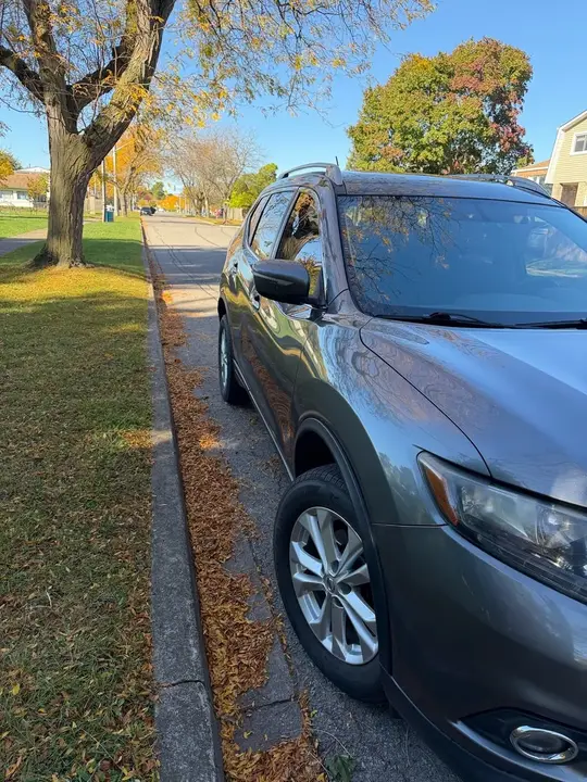 Nissan Rogue 2015 photo 4