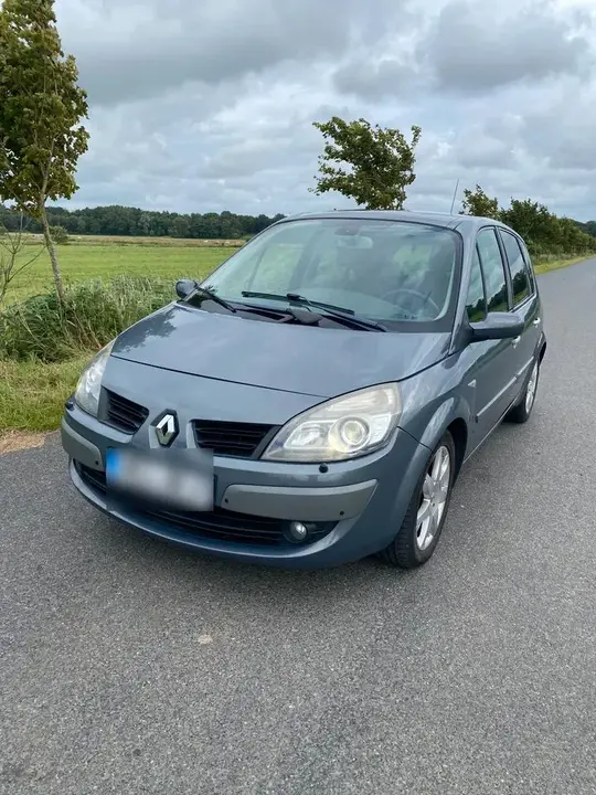 Renault Scenic Ii
