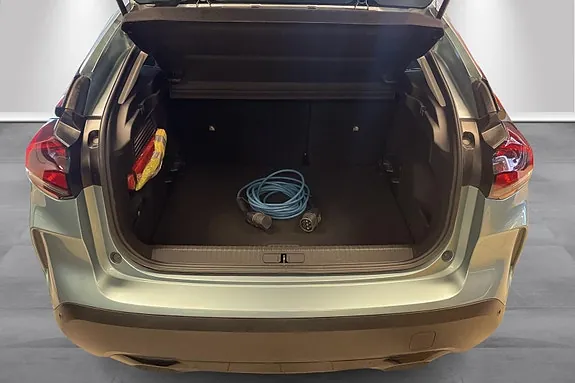 Citroen E-C4 2022 photo 5