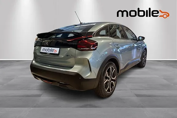 Citroen E-C4 2022 photo 3