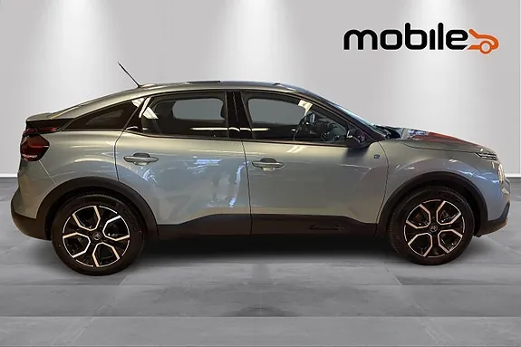 Citroen E-C4 2022 photo 2