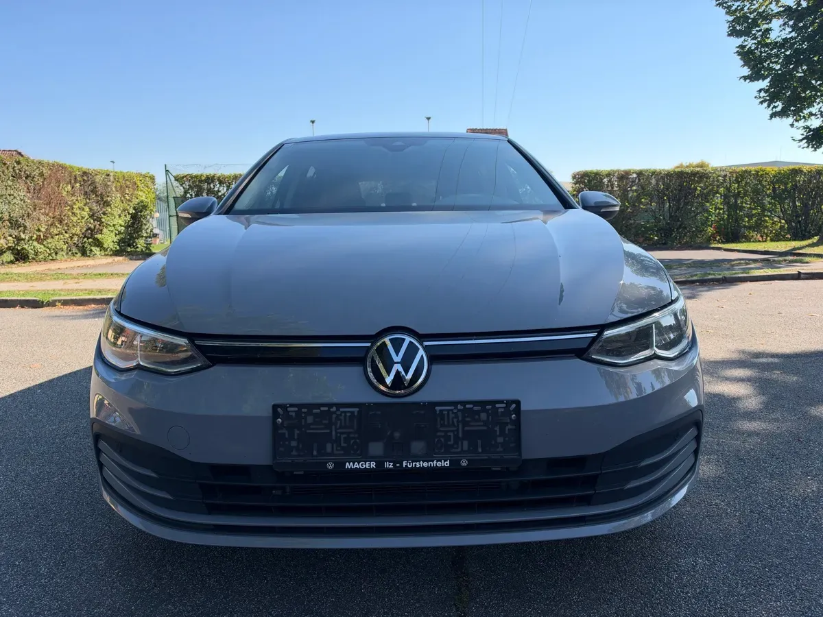 Volkswagen Golf 2021 photo 3