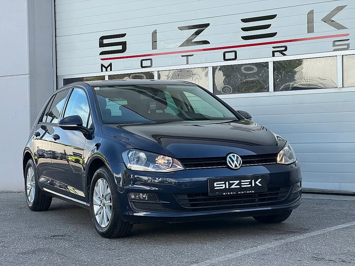 Volkswagen Golf 2015 photo 2
