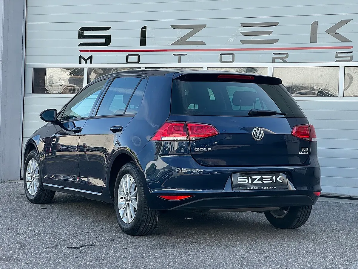 Volkswagen Golf 2015 photo 3
