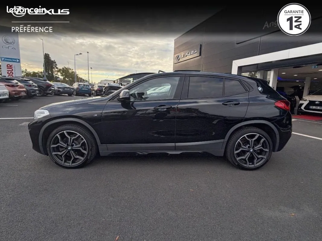 BMW X2 2019 photo 2