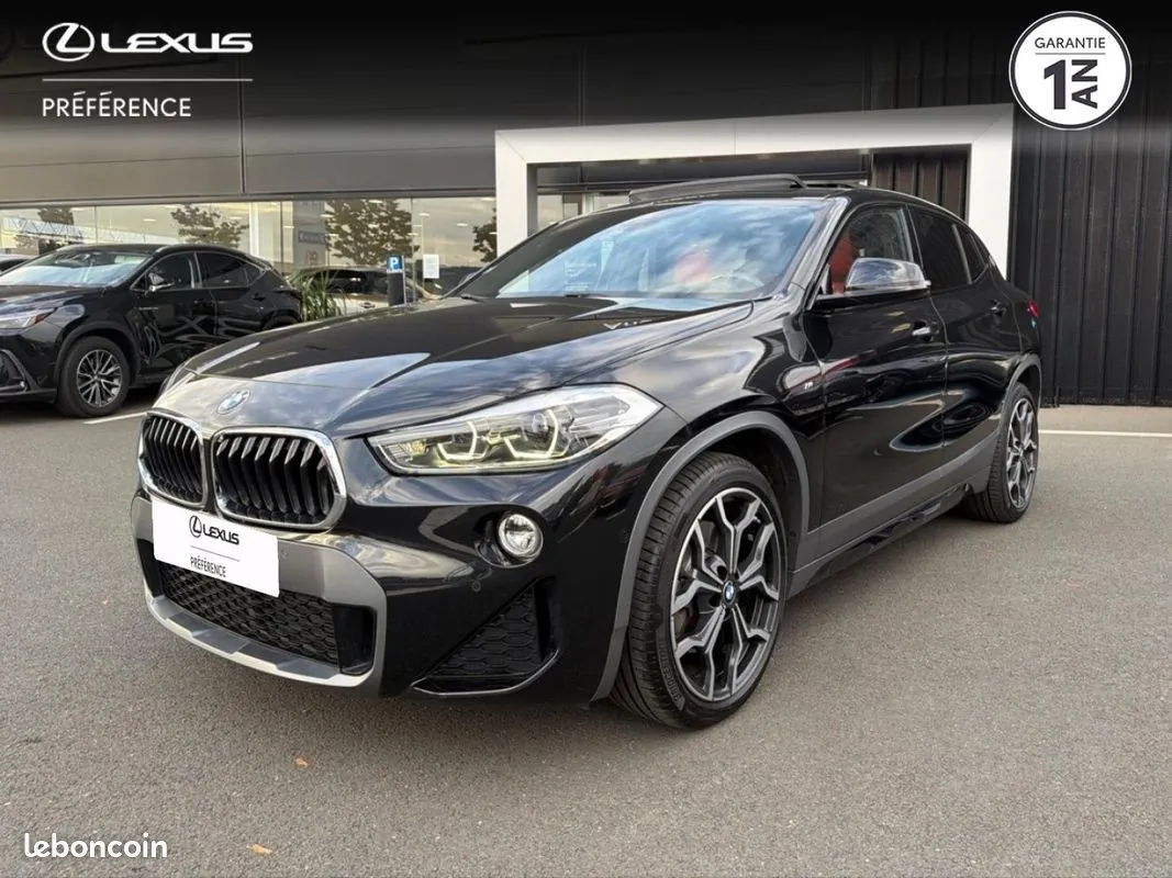 BMW X2