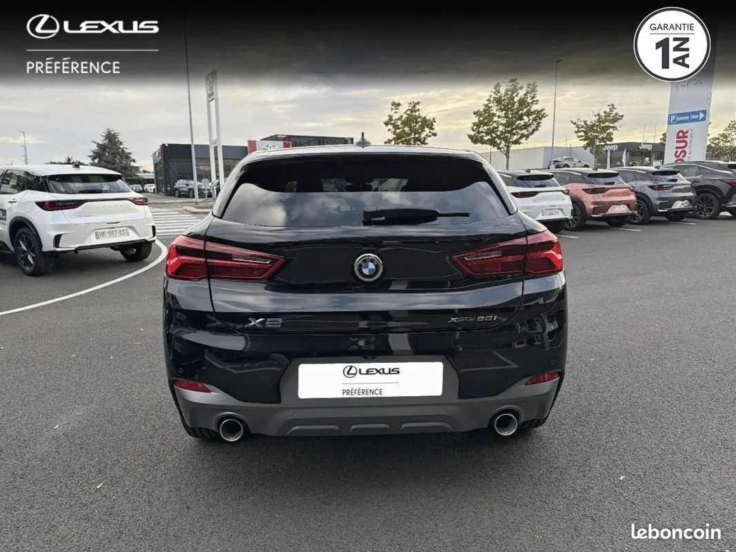 BMW X2 2019 photo 4