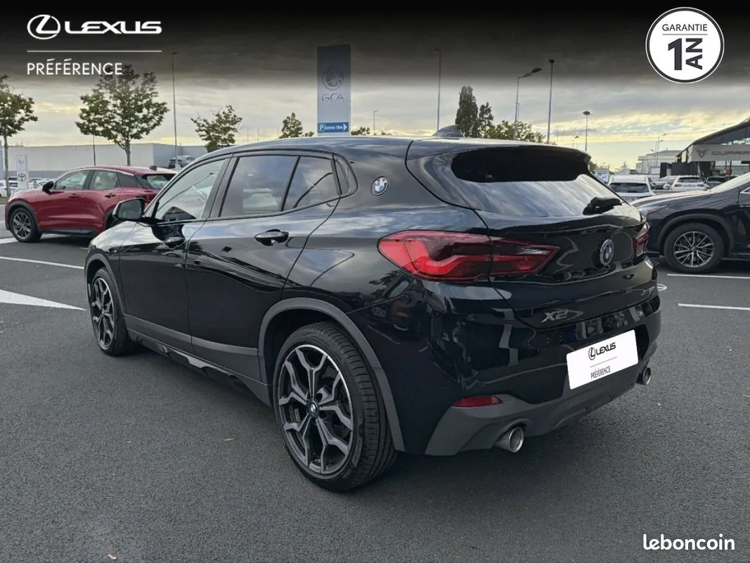 BMW X2 2019 photo 3
