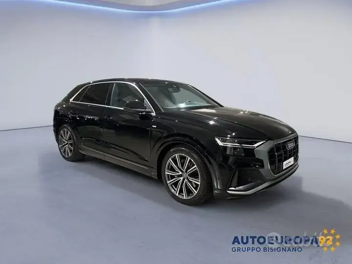Audi Q8 2020 photo 3