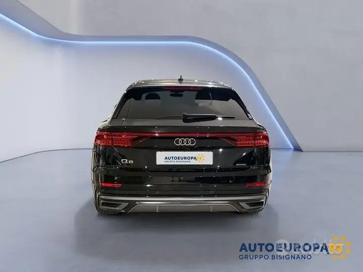 Audi Q8 2020 photo 5