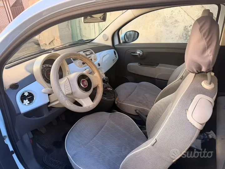 Fiat 500 2009 photo 4