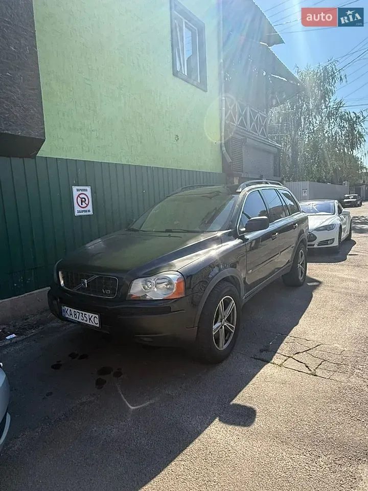 Volvo Xc90 2005 photo 4