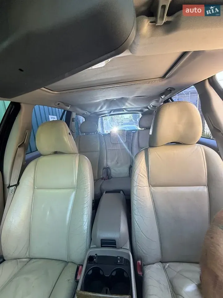 Volvo Xc90 2005 photo 5