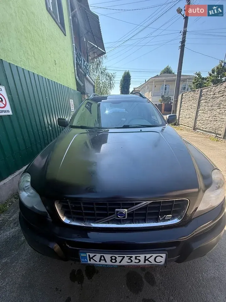 Volvo Xc90 2005 photo 3