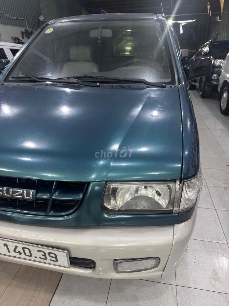 Isuzu Hi Lander 2003 photo 4