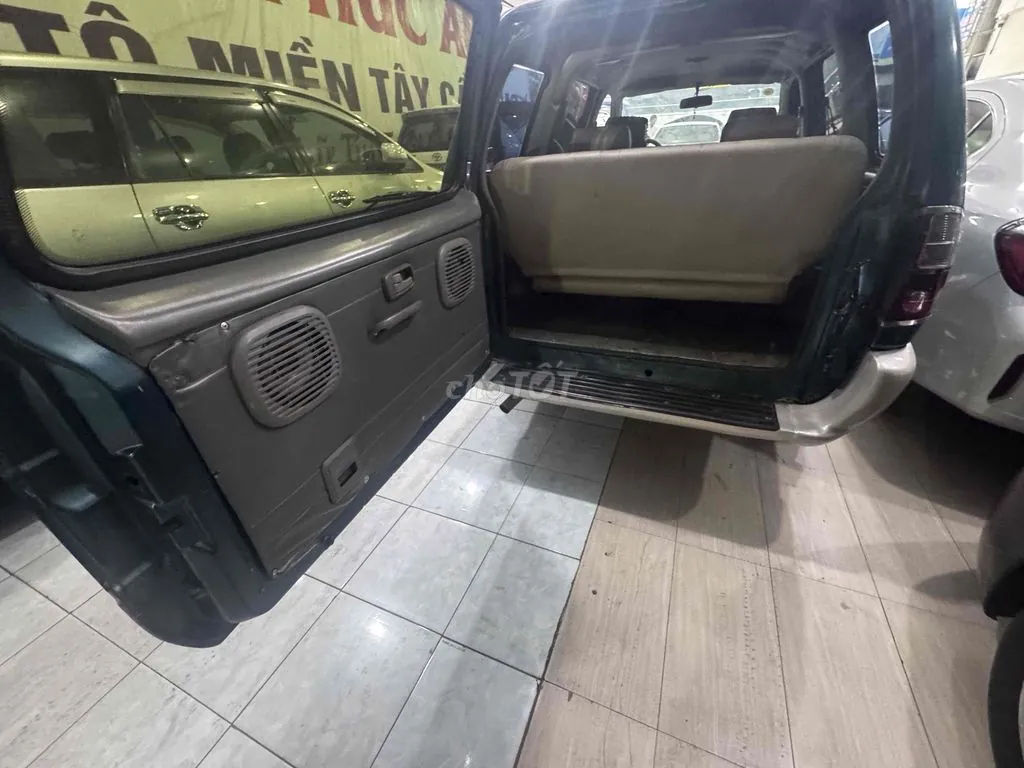 Isuzu Hi Lander 2003 photo 5