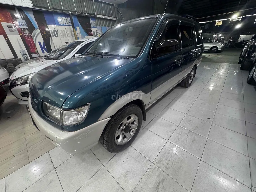 Isuzu Hi Lander 2003 photo 3