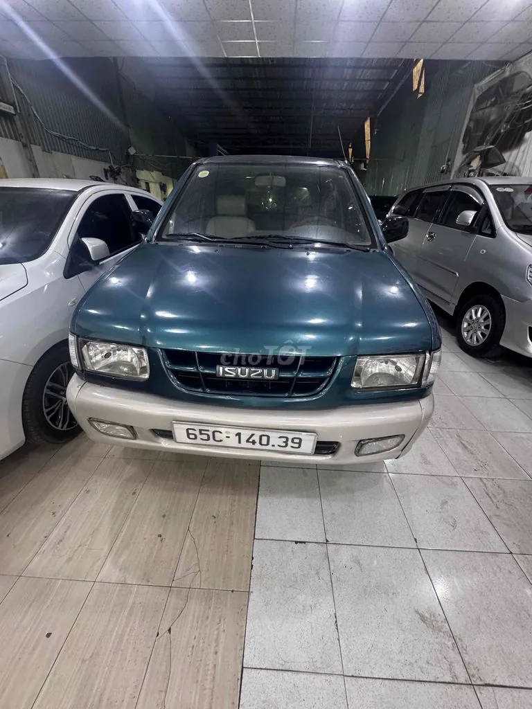 Isuzu Hi Lander