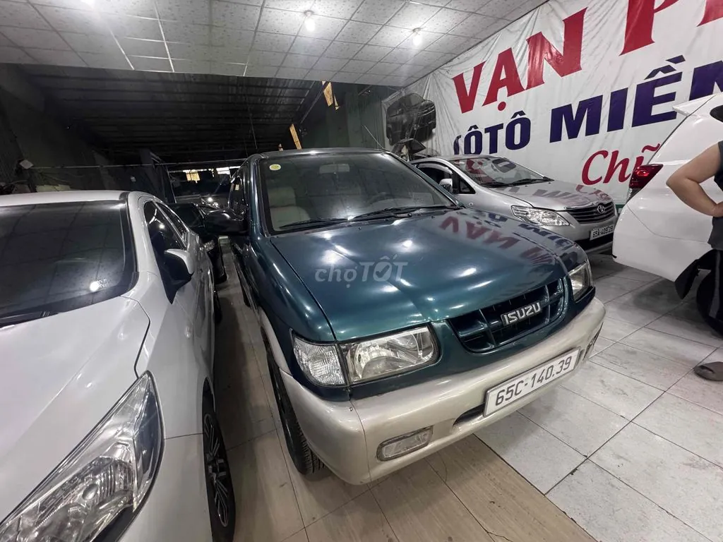 Isuzu Hi Lander 2003 photo 2