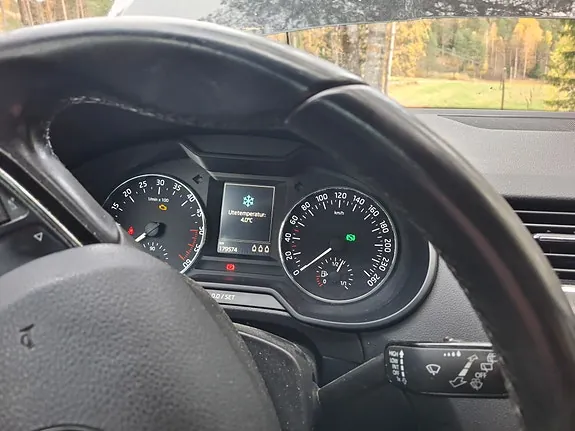 Skoda Octavia 2016 photo 4