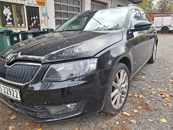Skoda Octavia 2016 photo 3