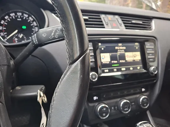 Skoda Octavia 2016 photo 5
