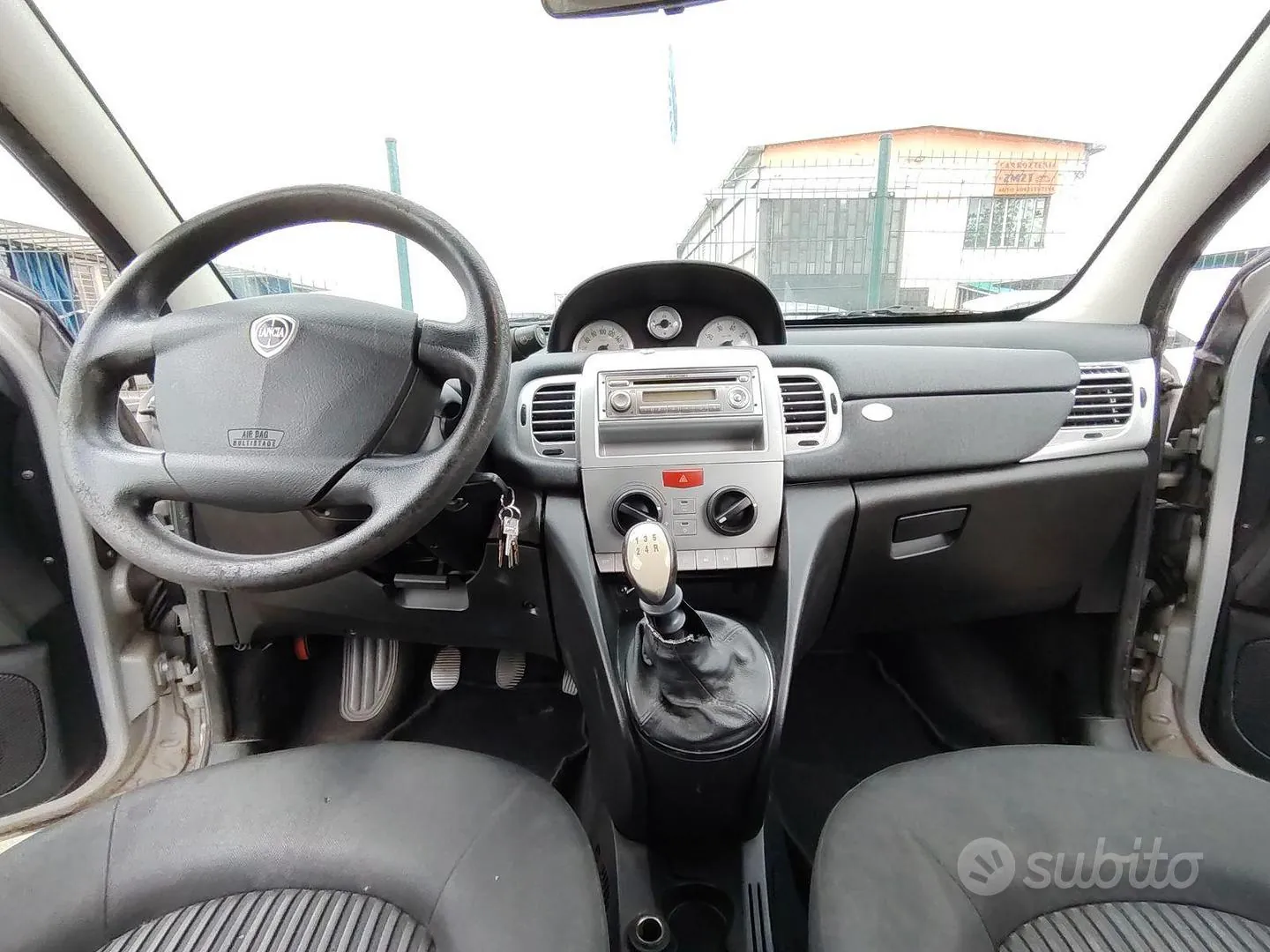Lancia Ypsilon 2009 photo 5