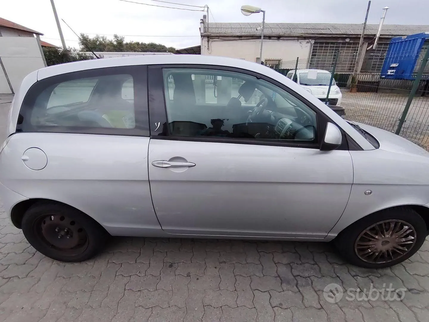 Lancia Ypsilon 2009 photo 3