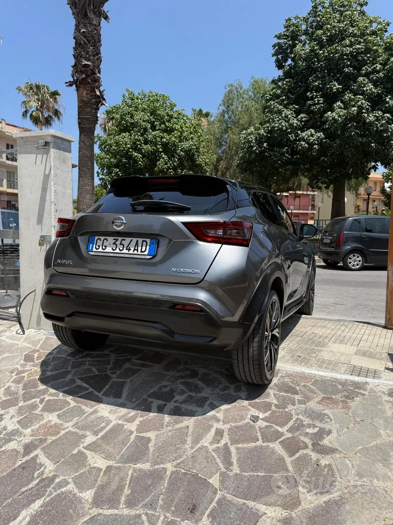 Nissan Juke 2021 photo 3