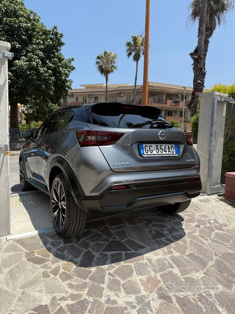 Nissan Juke 2021 photo 4