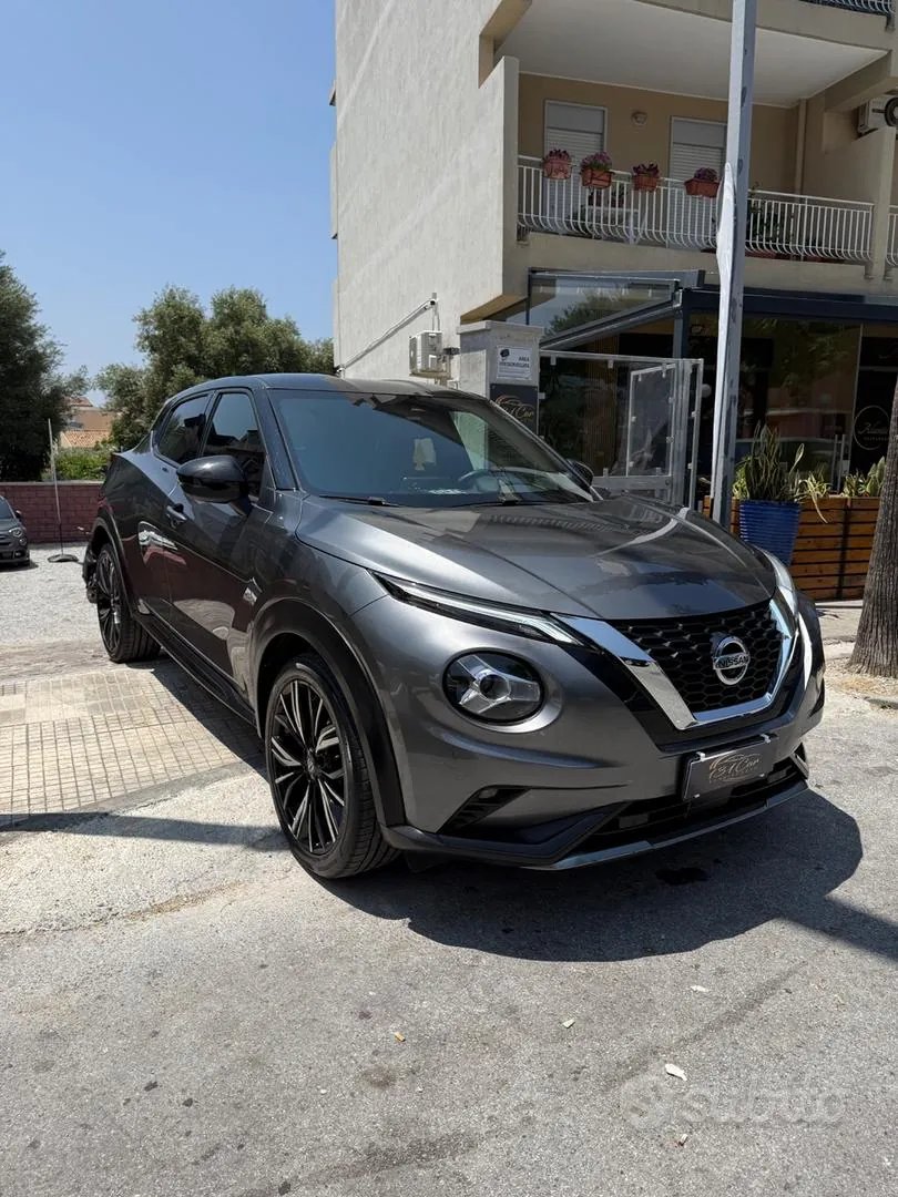 Nissan Juke 2021 photo 2