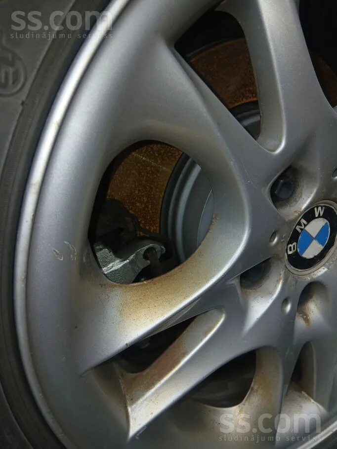 BMW X3 2005 photo 5