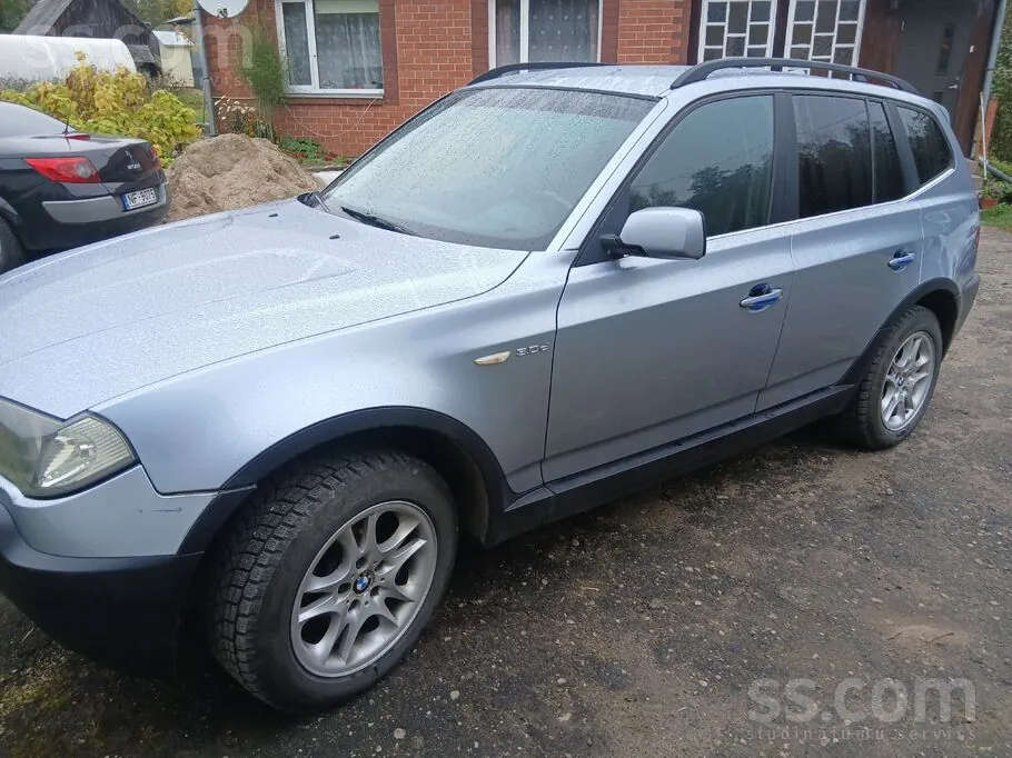 BMW X3